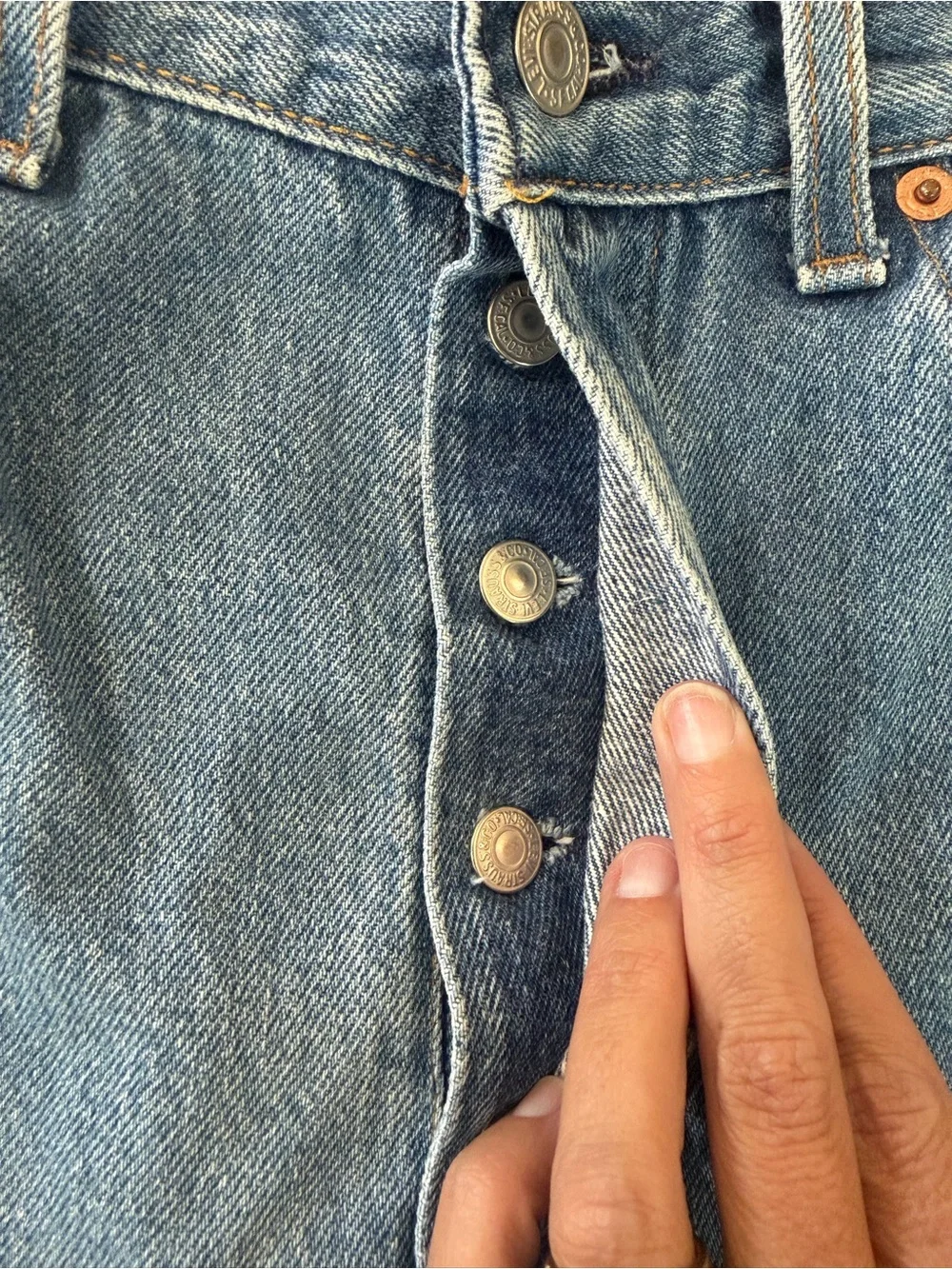 Levis levi 501xx